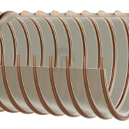 Tuyau PU d'aspiration et de transfert, résistant à l'abrasion et à la dépression - Master-PUR Inline_1