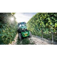 Tracteur performant pour vergers et exploitations viticoles