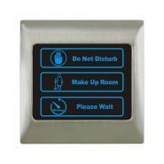 DND système - Omnitec Systems - design moderne avec tableau en verre rétro-éclairé - Voltage : AC100~240V 50/60Hz_1