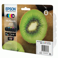 Epson Kiwi Multipack 5-colours 202 Claria Premium Ink_1