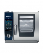 Fours pour industries alimentaires - ADP Industrie - commande tactile et porte triple vitrage_1