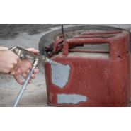 Sableuse à dépression D50 ACF - idéale pour les petits travaux de décapage de matériaux divers_1