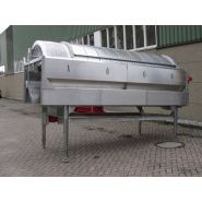 Séparateur alimentaire Sweere - contrôle et tri des haricots verts non éboutés_1