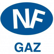 Tuyau de raccordement gaz - validité 10 ans - 308250_1