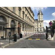 Grille haute protection - HP_1