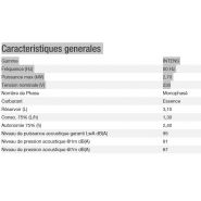 Hx 3000 C5 - Groupe électrogène Kohler INTENS - 2.70 kW - 230V_1