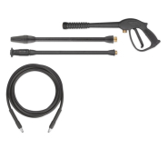 Nettoyeur haute pression Cleancraft HDR-K 48-15 - eau froide - Total Stop Système - 7101481_1