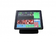 Terminal de point de vente - POS Barcelbal - Écran tactile 15' ou 17', robuste et ergonomique, compatible balances commerciales_1