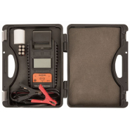 Testeur digital de batteries 6 / 12 V avec imprimante - BBT80 - diagnostics précis et imprimante thermique intégrée_1