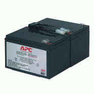 APC Cartouche de batterie de rechange RBC6 (OEM)_1