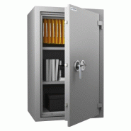 Armoire forte ignifuge - Classe S2 - A2P - Stop Fire - HARTMANN SF 250 - Serrure à clé_1
