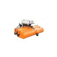 Balayeuse 2,8 m - référence : bl-prcl660 2,8m - adaptable tracteurs, chargeuses et chariots à fourches_1