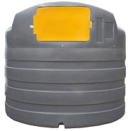 Citerne en PEHD double paroi - 1500 à 10000 litres - Stockage et distribution de gasoil et GNR_1