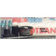 Codeur à encre offset - Impression rotative précise avec rouleau de texte en caoutchouc_1