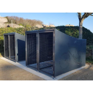 Consigne vélo fermé et individuel velcoffre_1