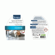 Détartrant dégraissant spécial évier 250ml - STARWAX 267 - Fabrication française_1