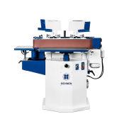 Ponceuse de chants JUNIOR R1 - Appareil polyvalent et flexible avec bande de 150 mm, garantie 5 ans et composants de haute qualité_1