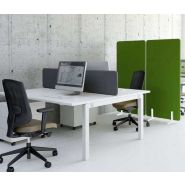 SONIC - Cloison acoustique éco design épuré, classe A, dimensions variées_1