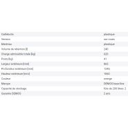 267380w - bac de rétention base-line en polyéthylène_1