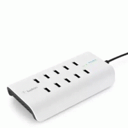 Belkin Rockstar Universel Blanc Secteur Intérieure_1