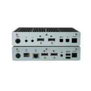 Extender KVM série KVXHP sur câble CATx /fibre optique, 1 écran, 4K DisplayPort, hub USB 2.0, série, audio, vidéo locale_1