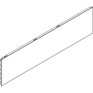 Fond lisse Shelving 50 - dimensions 1000x300mm - pour montant de 60x30 ou 80x30mm_1