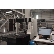 Machine tridimensionnelle WENZEL XO - scanning à 3 axes - capteurs optiques - haute précision et flexibilité_1