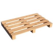 Palette en bois à chevrons - 2 entrées_1