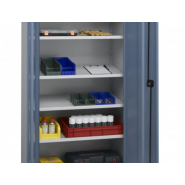 Rangement bureau professionnel serie à portes battantes - ref : 484034_1