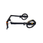 Remorque vélo mécanique professionnelle pour vos livraisons quotidiennes - Capacité 200kg -Bicylift_1