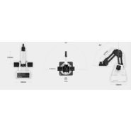 ROBOT ÉDUCATIF 4 AXES DOBOT MAGICIAN BASIC - BRAS DOBOT MAGICIAN BASIC_1