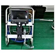 TCR25G / TCR25T / TCR50-PA / Compact - Caméra d'inspection motorisée - TCR Water Engineering - Moniteur LCD couleur 18 cm_1