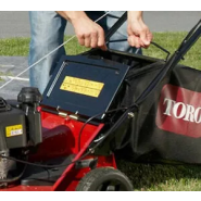 Tondeuse    à conducteur marchant   Toro    HD Proline 22276_1