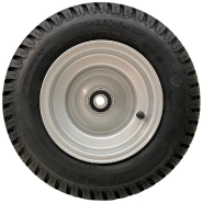 16x6.50-8 Pneus gazon sur jantes à roulements à billes Tondeuse à gazon Quad ATV (Lot de 2)_1