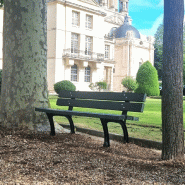 Banc GLASGOW plastique recyclé_1