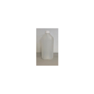Bidon alimentaire 5 litres - Naturel - Bouchon inviolable - Homologué Y1.9_1
