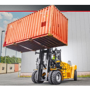 Chariot élévateur lourd 25T - Puissant, robuste et fiable - SANY_1