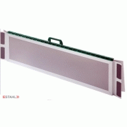 EasyFold Pro - Rampe portefeuille simple 93,5 cm à 178,5 cm - Largeur utile 76 cm - Charge 350 kg_1