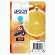 Epson Oranges Cartouche 