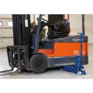 FJ40 - Crics rouleurs AC Hydraulic - Capacité 4,0 t/5,0 t - Hauteur minimale 55 mm_1