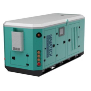 Groupe électrogène diesel hybride - G BD FZ 0110 - H 0050_1