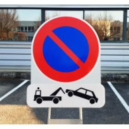 Panonceau stationnement arrêt gênant M6a_1