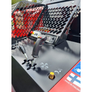 Scie-fendeuse fonctionnelle et ergonomique pour bois de chauffage - Japa® 505 Pro_1