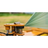 Enrubanneuse à 3 points série S avec bras d'enrubannage brevetés