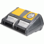 XA11G, Pompe hydraulique à entraînement pneumatique, 3/3 Distributeur, 1,0 litres d'huile utile, Integrated Pressure Gauge, pour un vérin ou un outil à simple effet_1