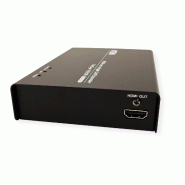 ATEN VE812 Extension HDBaseT HDMI, récepteur et transmetteur, Cat. 5e, 100m_1