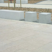 Banquette Bloc en béton_1