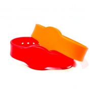 Bracelet RFID en silicone - Beijing Future Smartech - Résistant à la chaleur et étanche_1