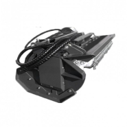 Broyeur forestier TFL et TFL-Q - Pour pelles de 8 à 13 tonnes - Puissance 120CH - Diamètre de coupe 28 cm_1