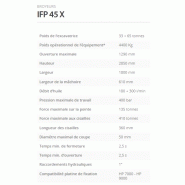 Broyeur IFP 45 X - Indeco Ind. Spa - Pinces de démolition avec géométrie exclusive et dents interchangeables_1